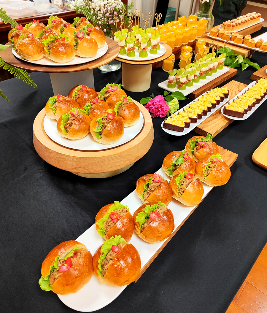 台中開幕外燴01